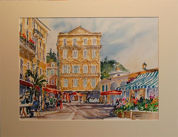 Montmartre - Where Painters Paint