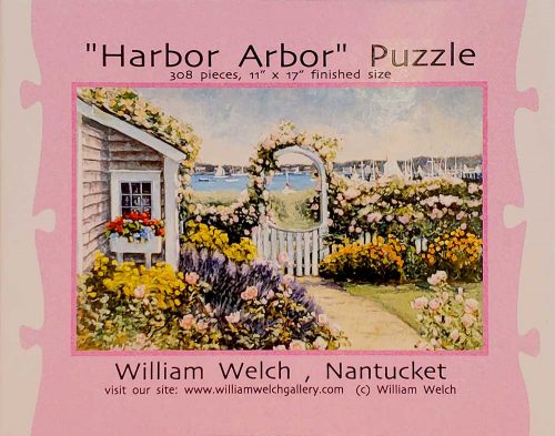 Harbor Arbor Puzzle